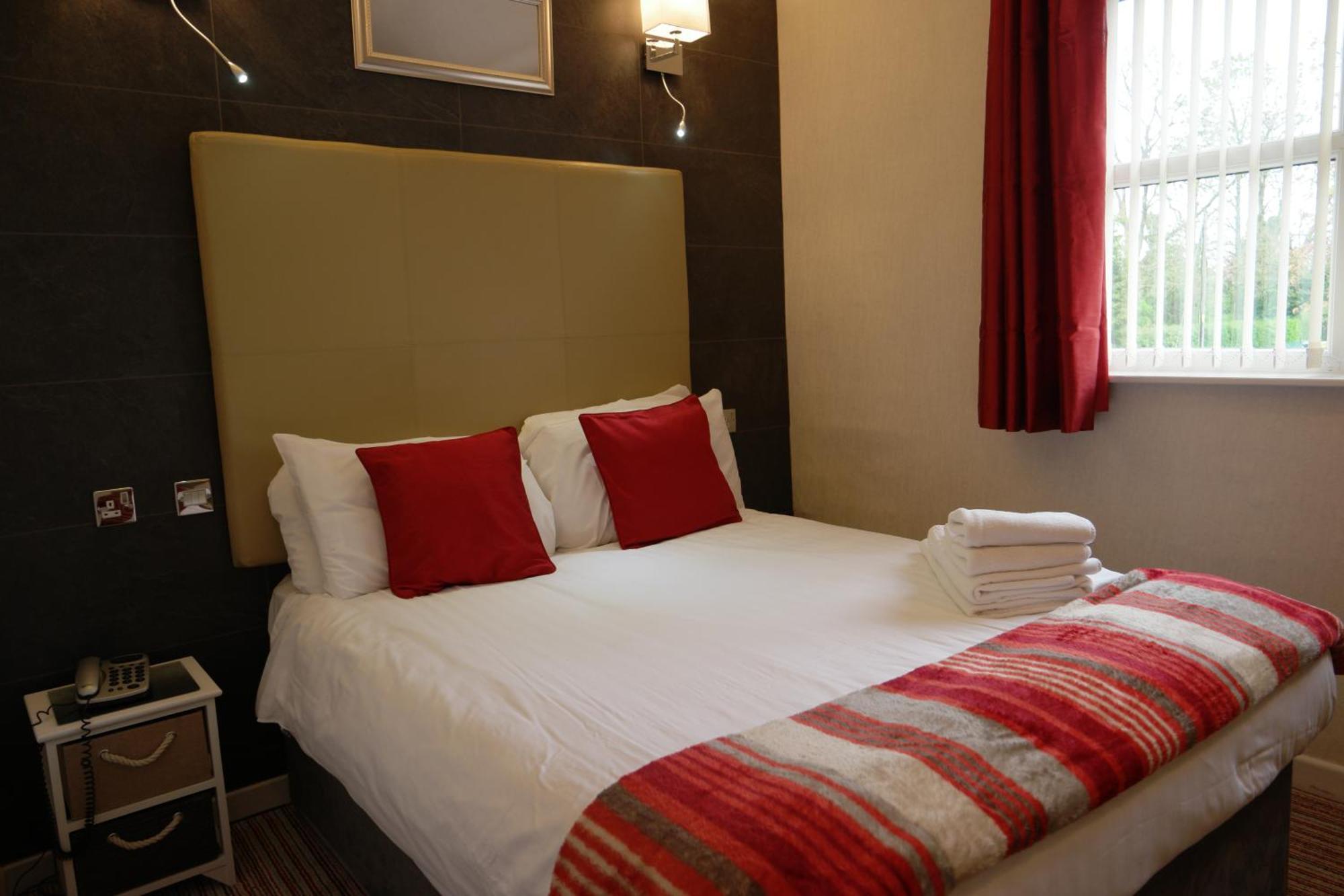 The White House Hotel Telford